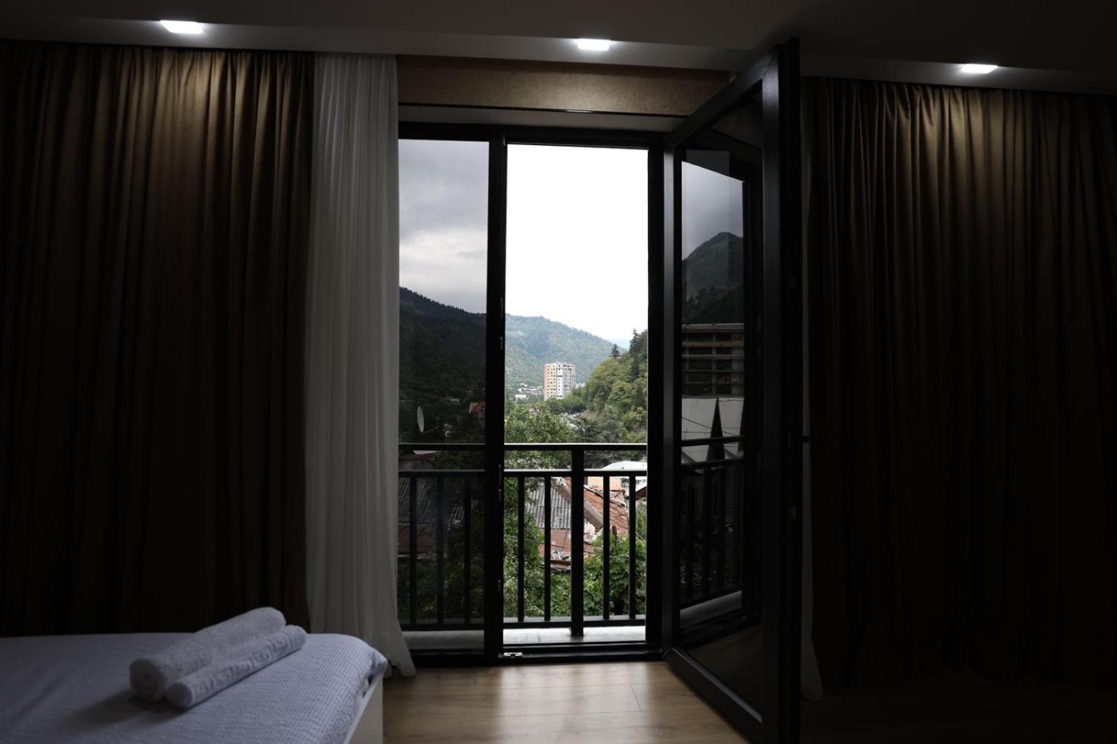 Chanko Hotel Borjomi Exterior photo