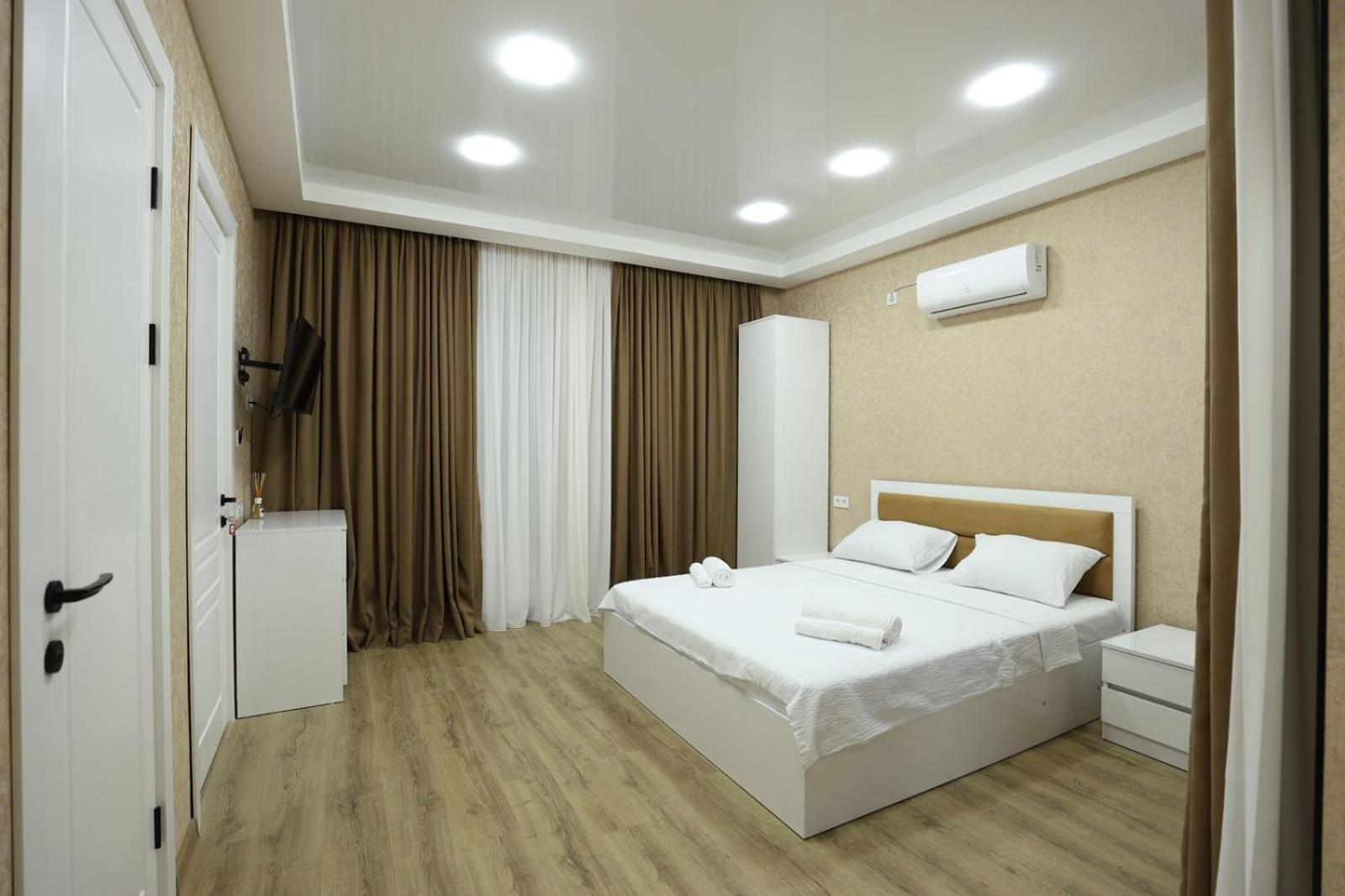 Chanko Hotel Borjomi Exterior photo
